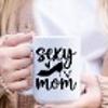 foto do perfil sexymom